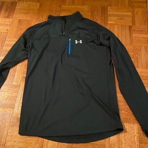 Under Armour light weight quarter zip